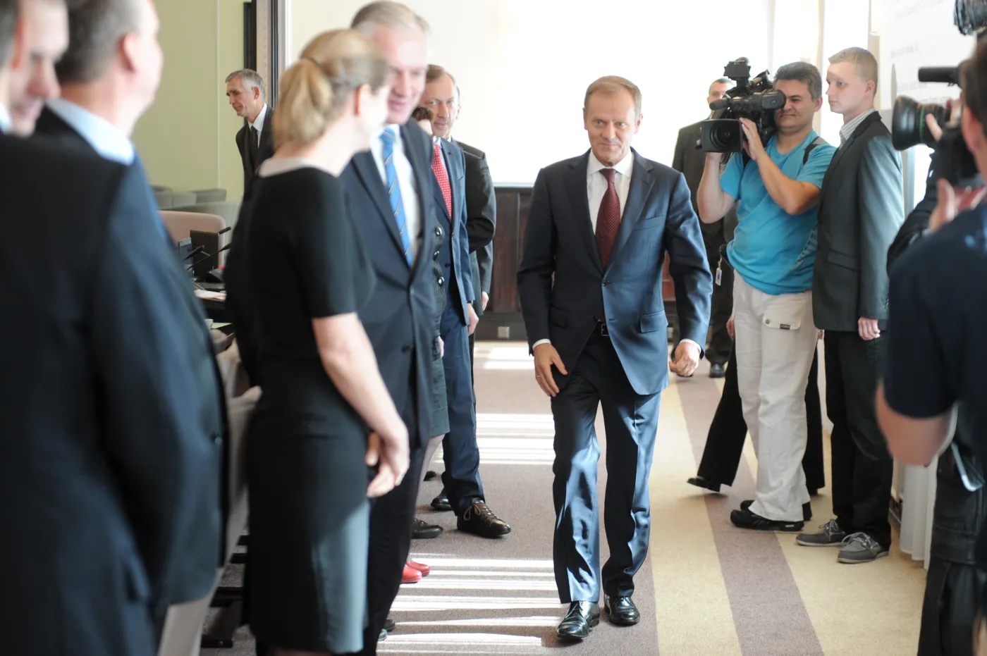 Sejm dał nagrody, premier Tusk też