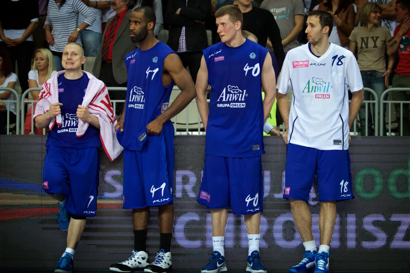 Anwil Włocławek nie zagra w Europejskich Pucharach