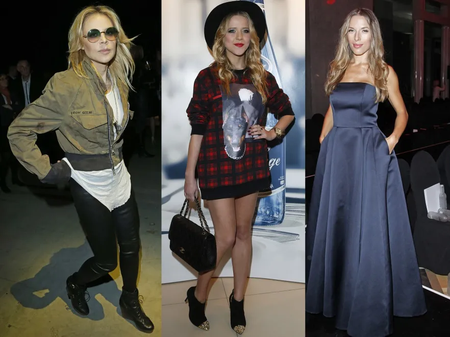 Maja Sablewska; Jessica Mercedes-Kirschner; Ewa Chodakowska