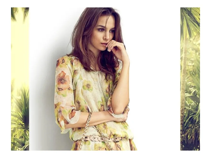 Piękna i odważna: Miss Polonia w kampanii reklamowej bez Photoshopa