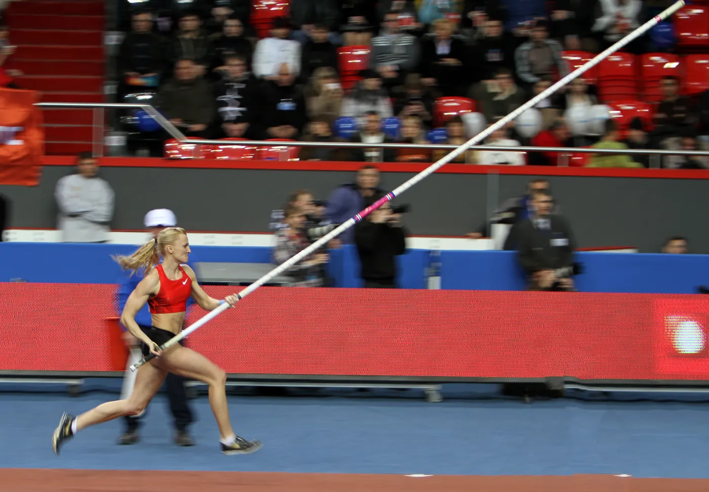 Anna Rogowska nie wystartuje w mistrzostwach Europy