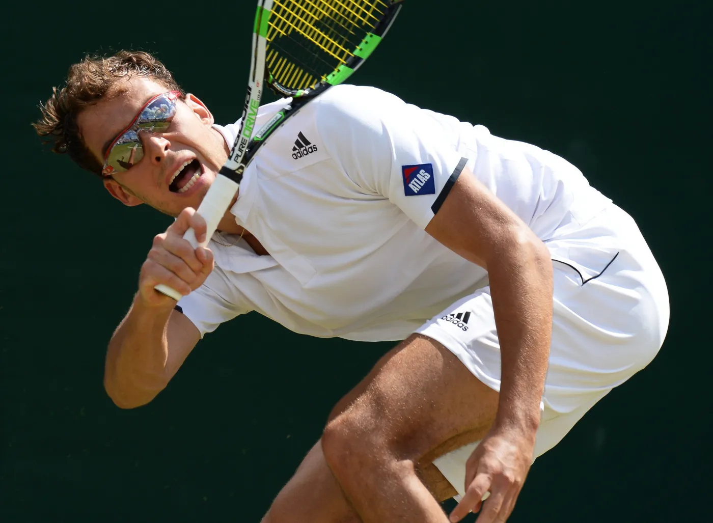 Brawo Jerzy Janowicz! Polak wyeliminował Lleytona Hewitta