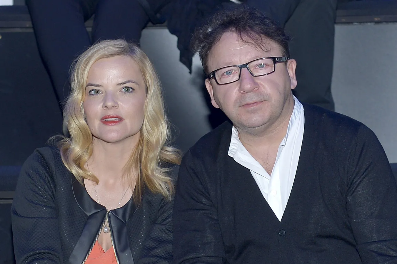 Richardson znów atakuje byłą żonę Zamachowskiego: Intrygi i hipokryzja