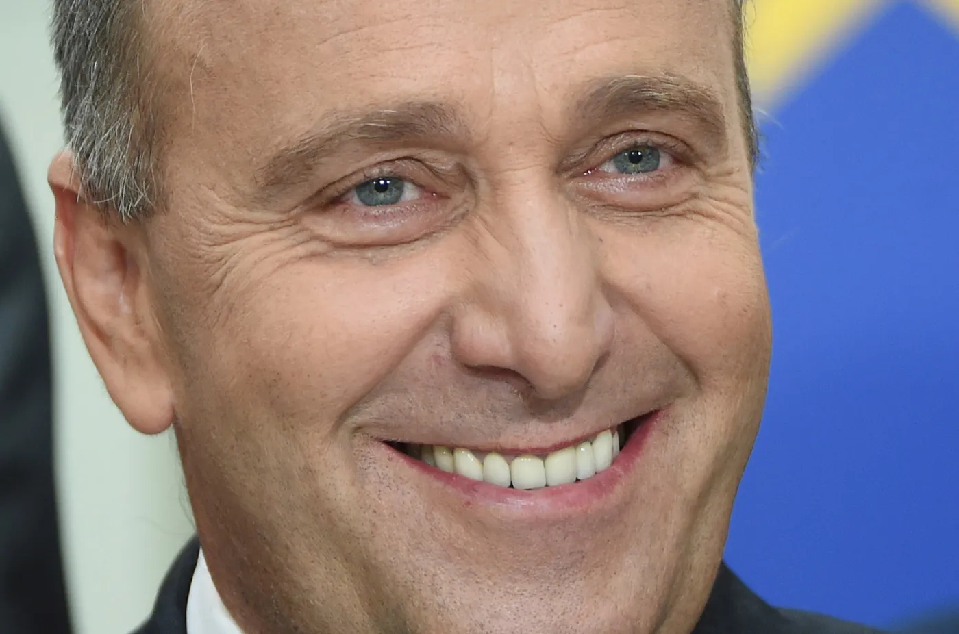 Kandydat na ministra spraw zagranicznych Grzegorz Schetyna podczas oficjalnego ogłoszenia składu rządu Ewy Kopacz