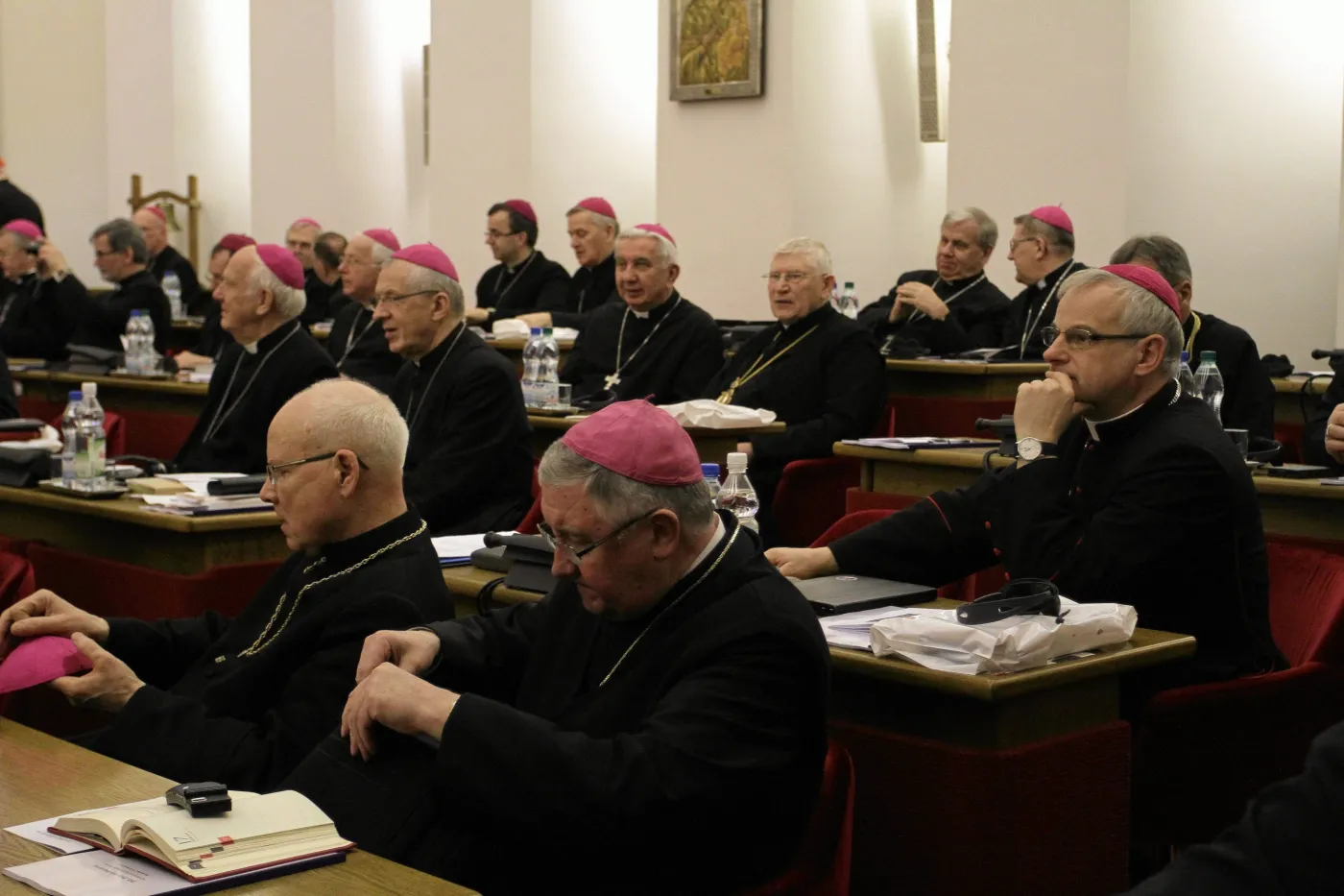 Zebranie Plenarne Konferencji Episkopatu Polski