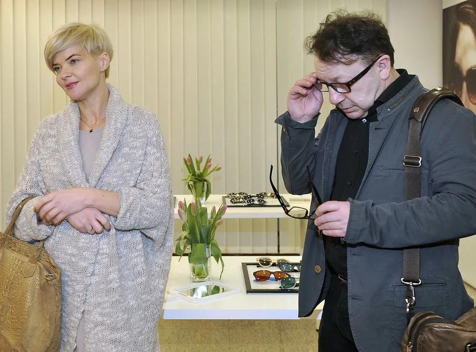 Zamachowski płaci gigantyczne alimenty. Jest zdany na pomoc żony