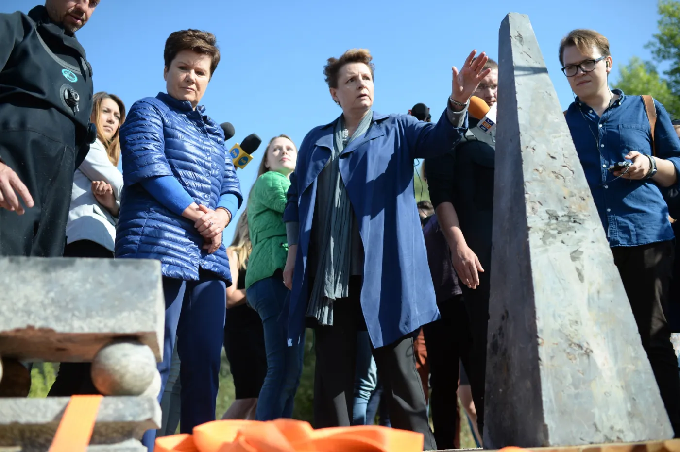 Wisła odsłoniła kolejne kilka ton skarbów. To bezcenne znaleziska. ZDJĘCIA