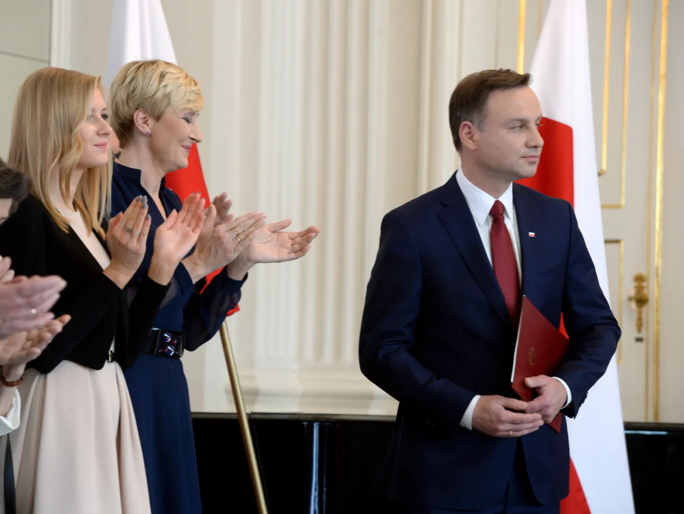 Jakim prezydentem będzie Andrzej Duda? "Został rzucony na głęboką wodę"