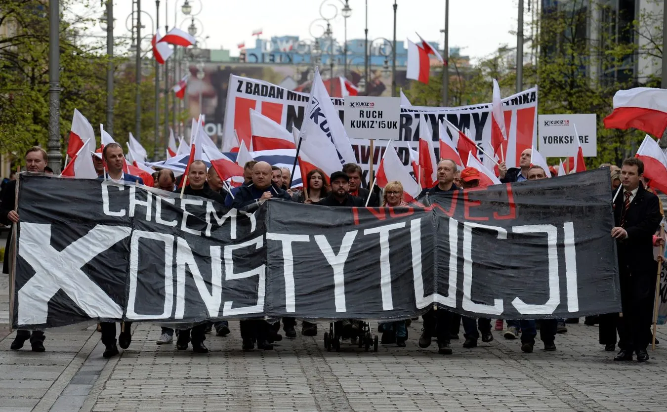 Kukiz: Nie dam się kupić żadnej władzy stanowiskami, dam się kupić nową konstytucją