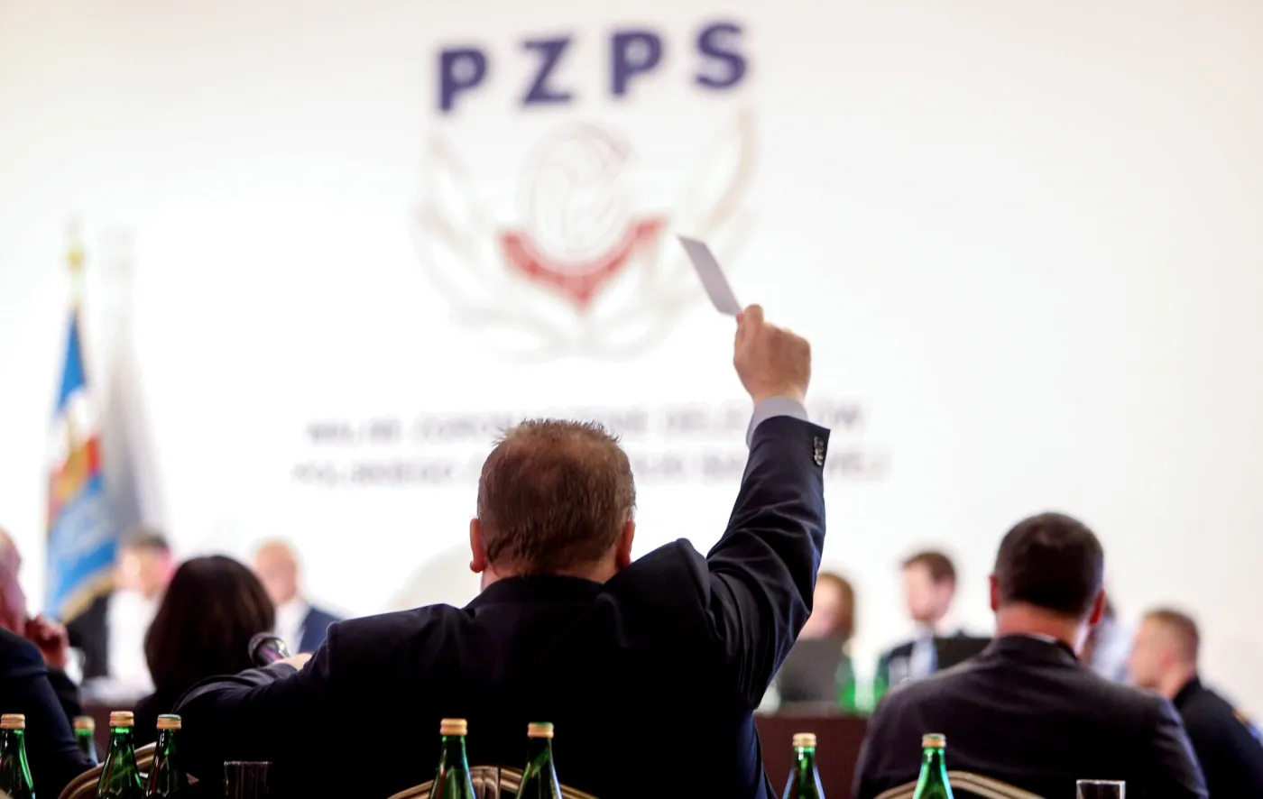 Walne Zgromadzenia Sprawozdawczo-Wyborcze Polskiego Związku Piłki Siatkowej 