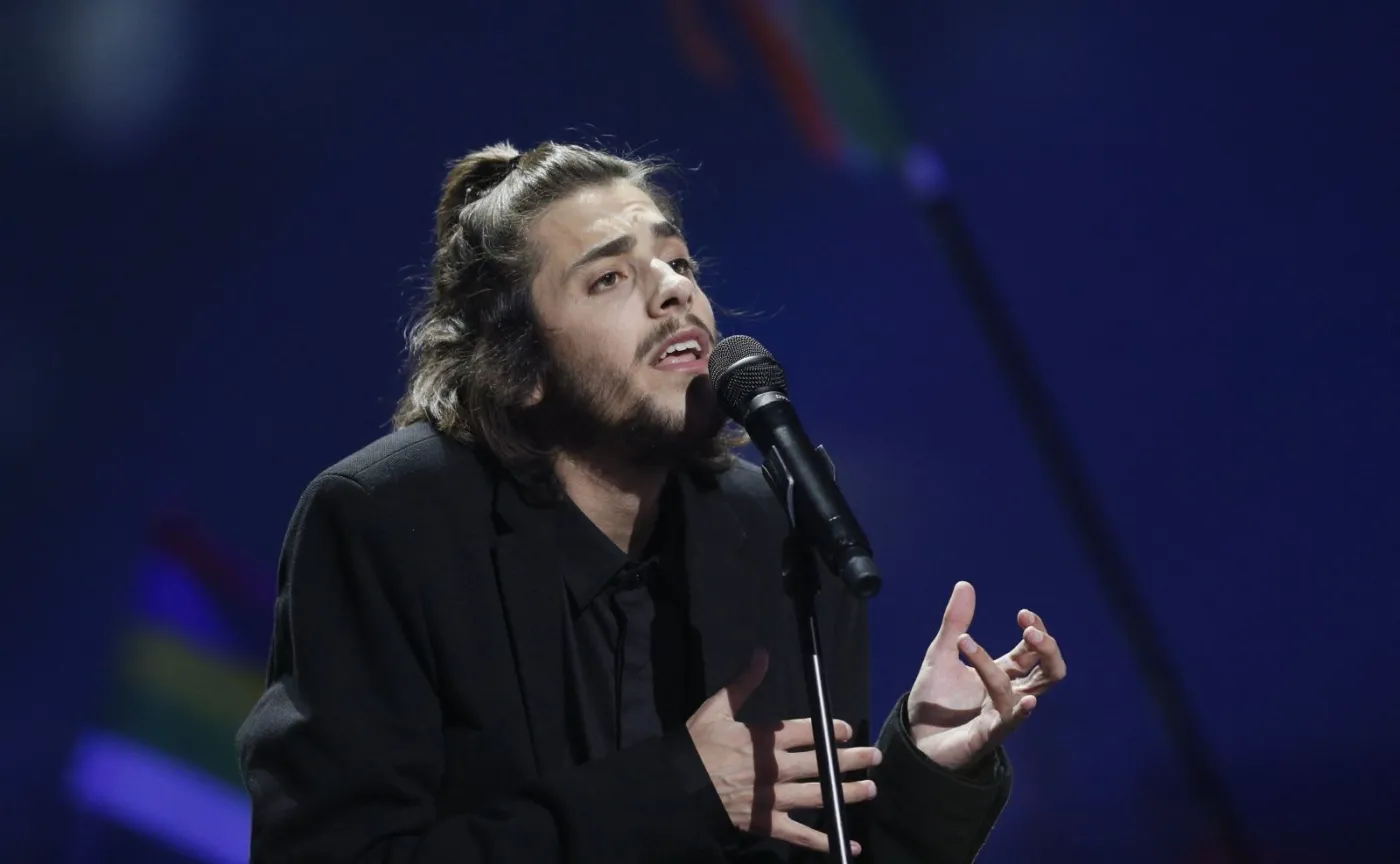Salvador Sobral, reprezentant Portugalii w konkursie Eurowizji 2017