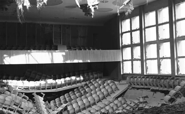 Zmarł Ryszard Kowalczyk, który w 1971 r. wysadził aulę WSP w Opolu. "Miał odwagę podnieść rękę na SB-eków"