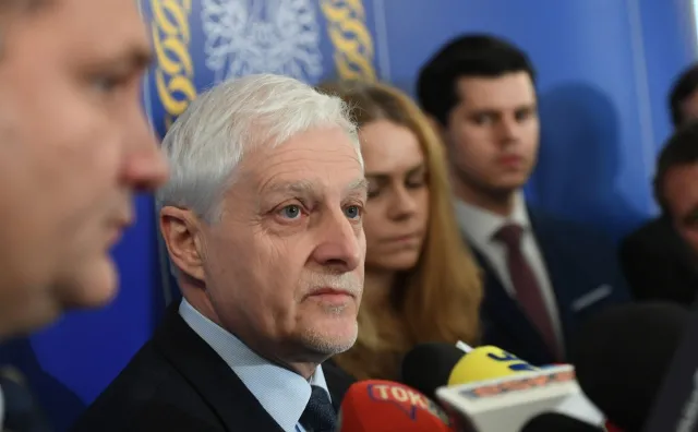 KRS zmienia zdanie w sprawie asesorów. Johann: Optymalnie powinni być powoływani przez prezydenta