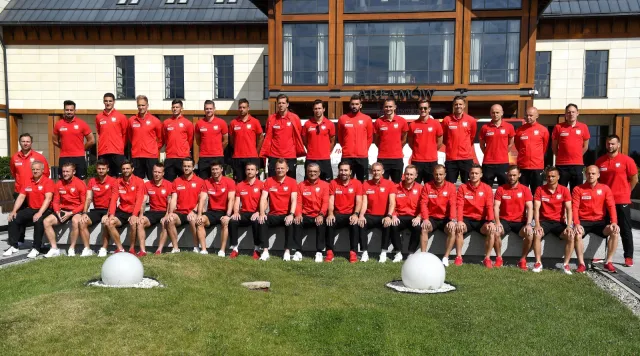 Awans reprezentacji Polski w rankingu FIFA. Kadra Nawałki lepsza od Hiszpanii