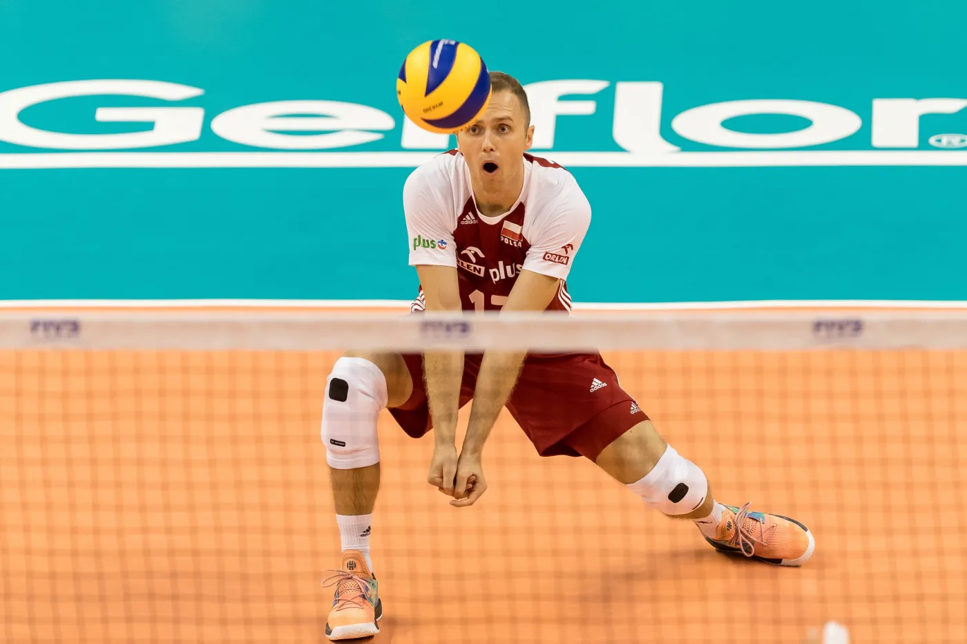 Portoryko wbite w parkiet. Polscy siatkarze nawet się nie spocili