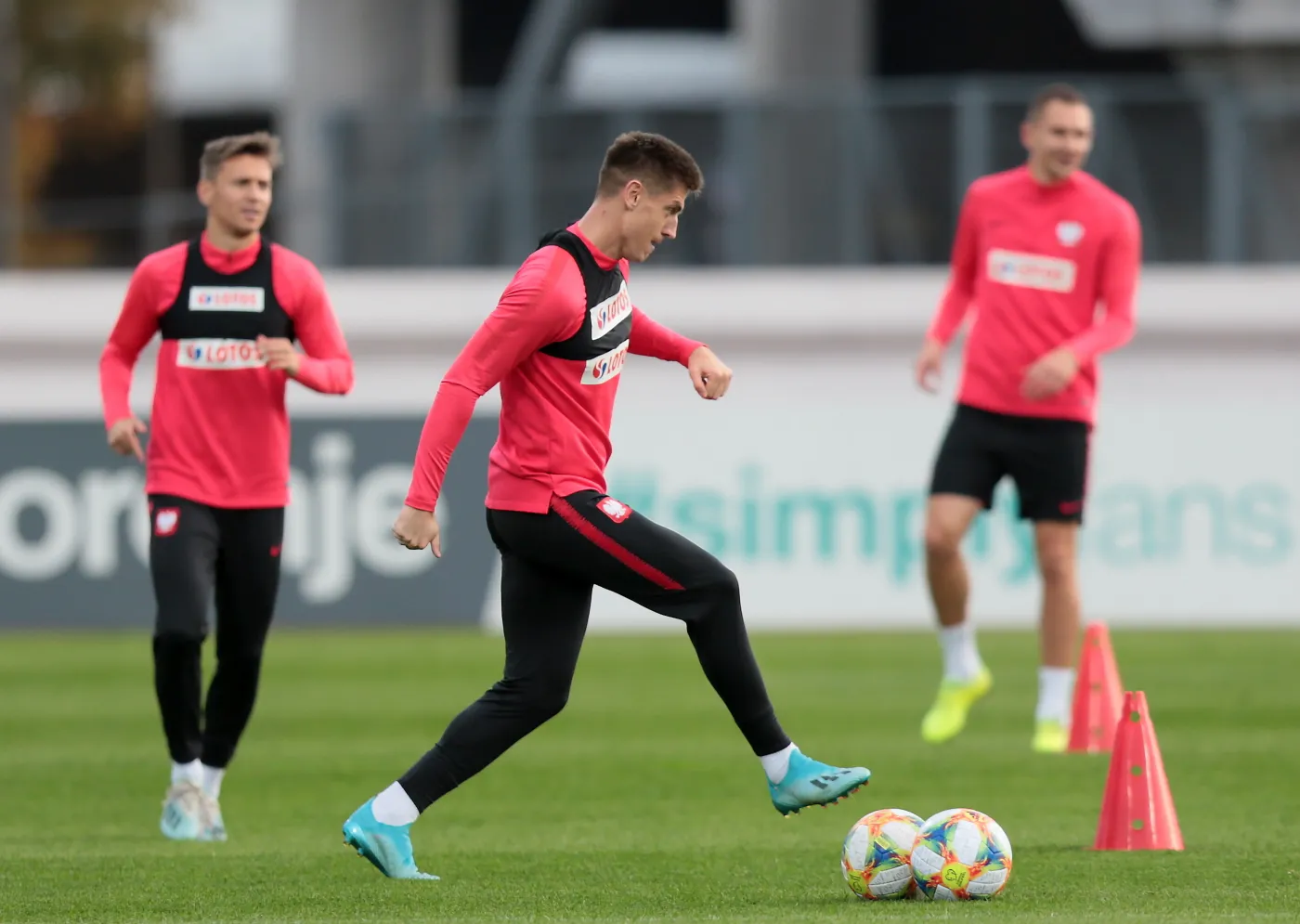 El. ME 2020: Tylko zwycięstwo! Ostatnia w tabeli Łotwa rywalem polskich piłkarzy