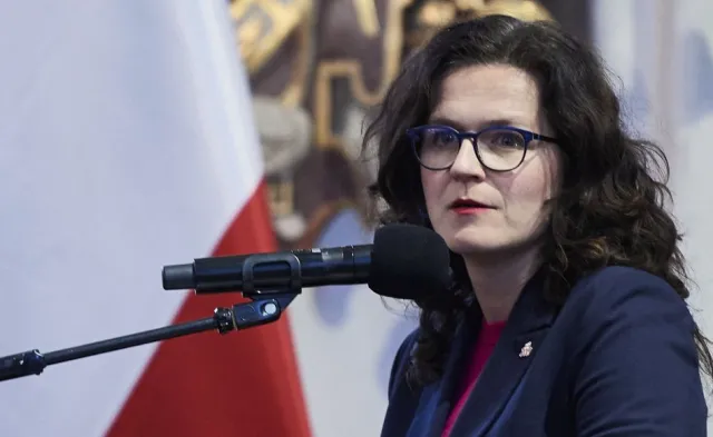 Obchody 80. rocznicy wybuchu II wojny światowej w Warszawie? Dulkiewicz: Prezydent RP ma do tego pełne prawo