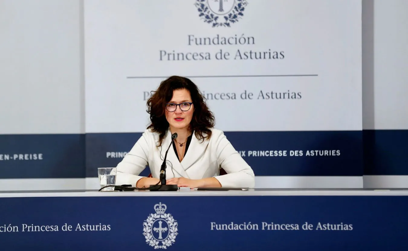 Aleksandra Dulkiewicz nagroda Księżnej Austrii