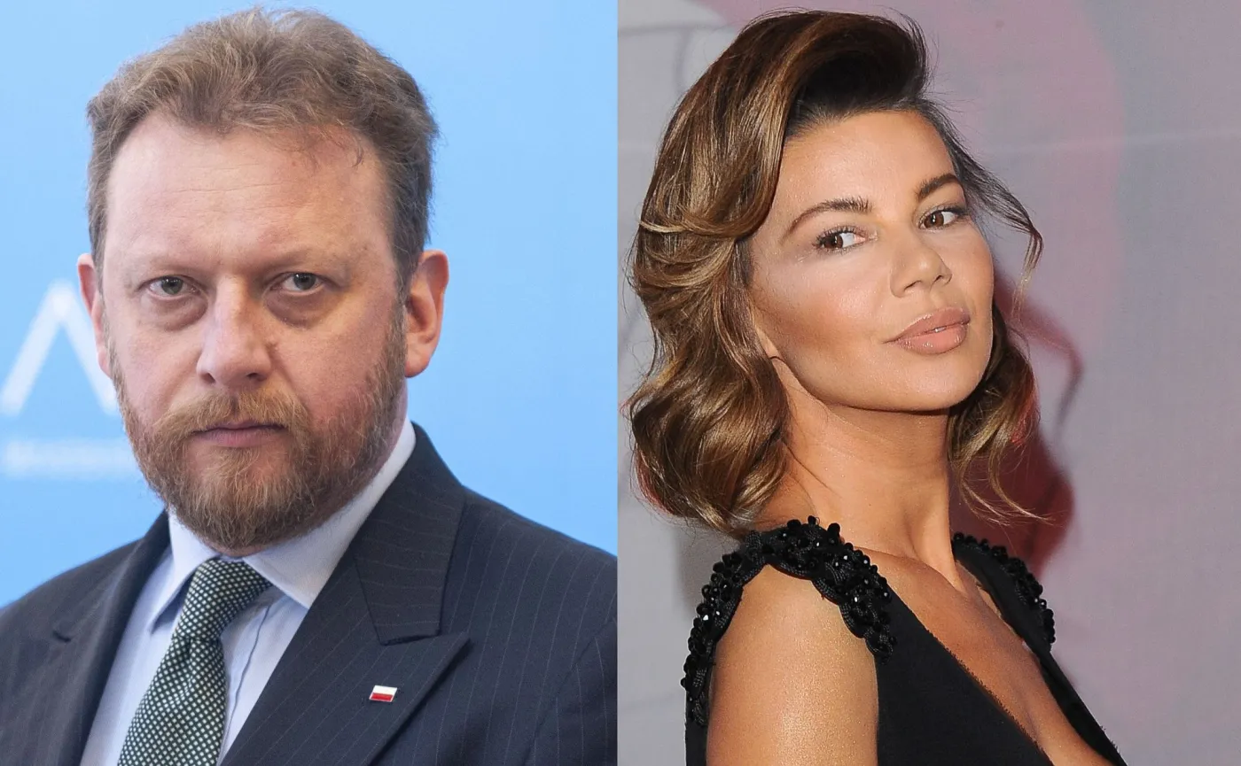 Minister Szumowski odpowiada Górniak: Ja nie zastanawiam się, jak jest zbudowany silnik samolotu