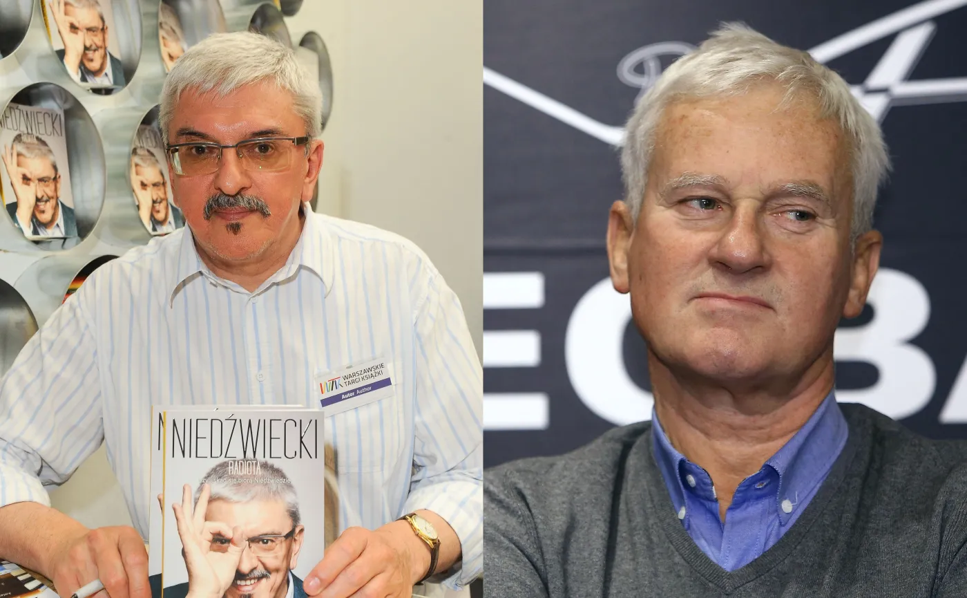 O Niedźwieckim wypowiedział się także... były prezes PZPN. Mocne słowa Listkiewicza