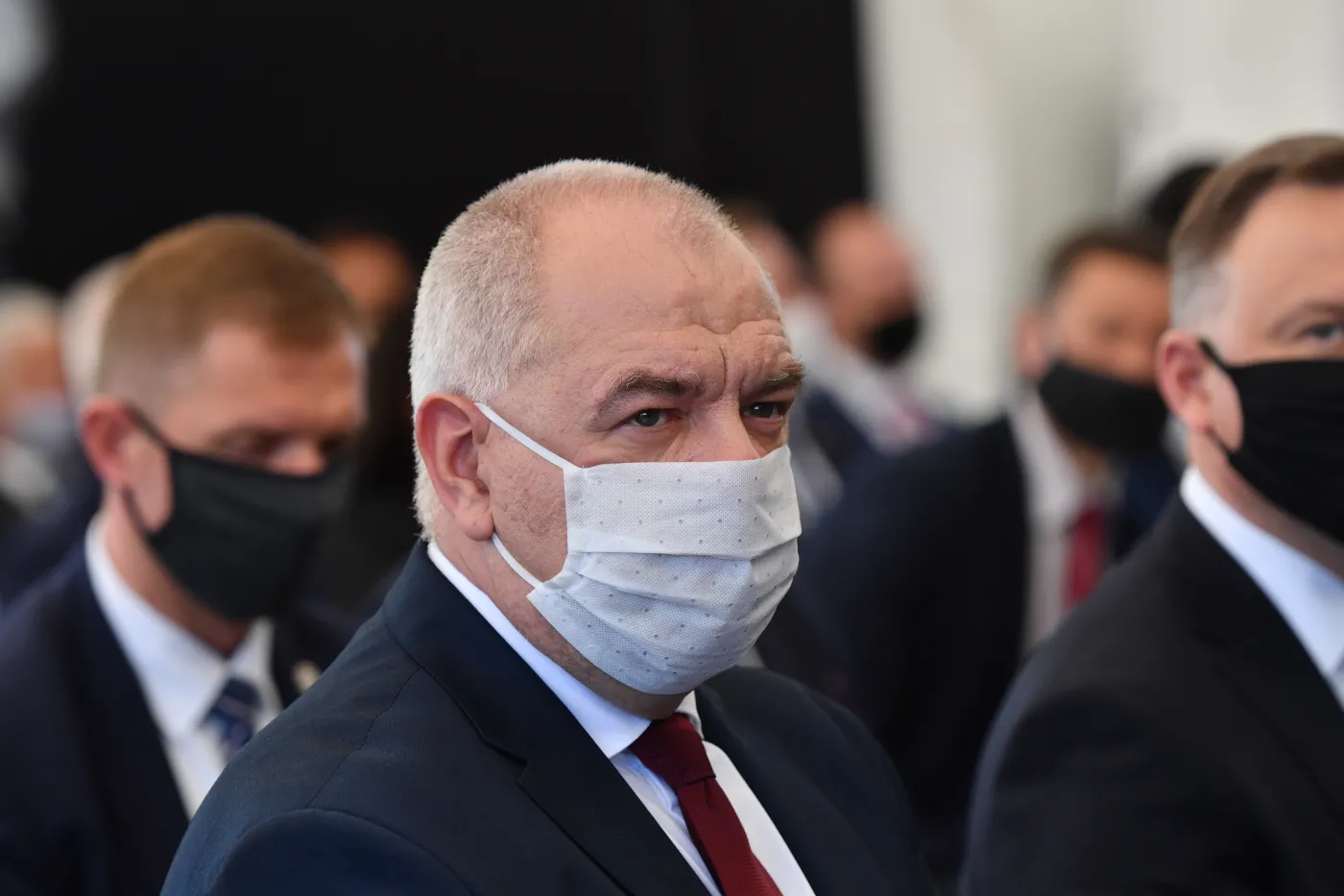 Sasin uderza w Tuska w sprawie abonementu RTV. A potem pisze zaskakujące słowa