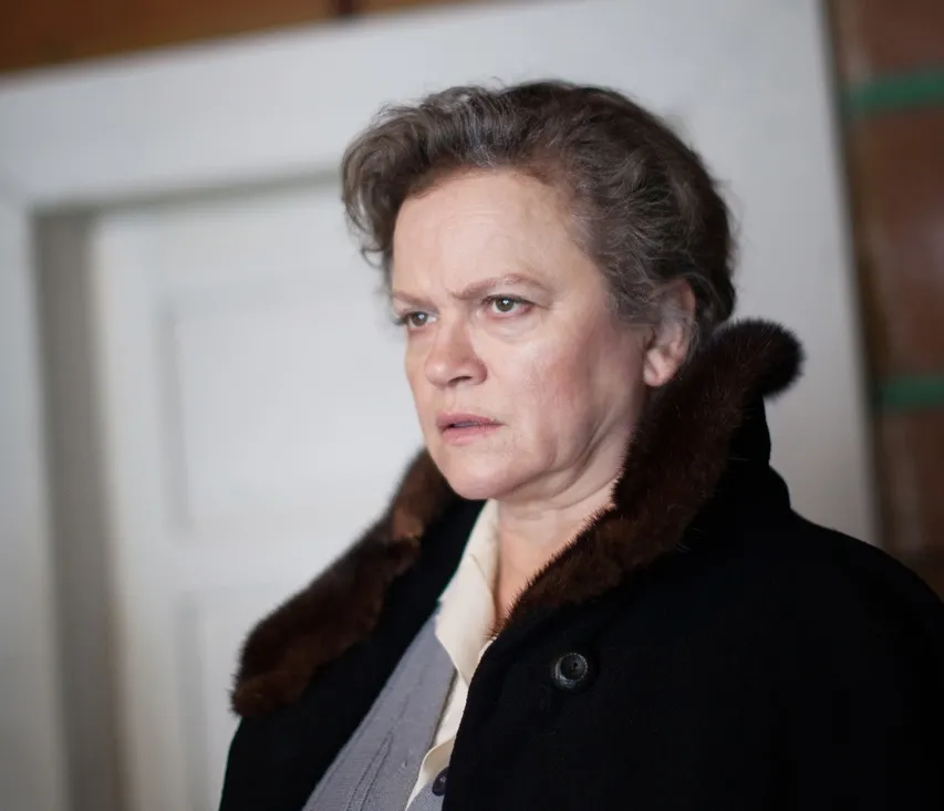 Zakończyły się zdjęcia do filmu "Chrzciny" z Katarzyną Figurą w roli głównej