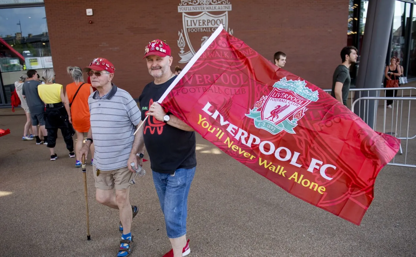 Klopp zapewnia: Liverpoolowi nie zabraknie determinacji