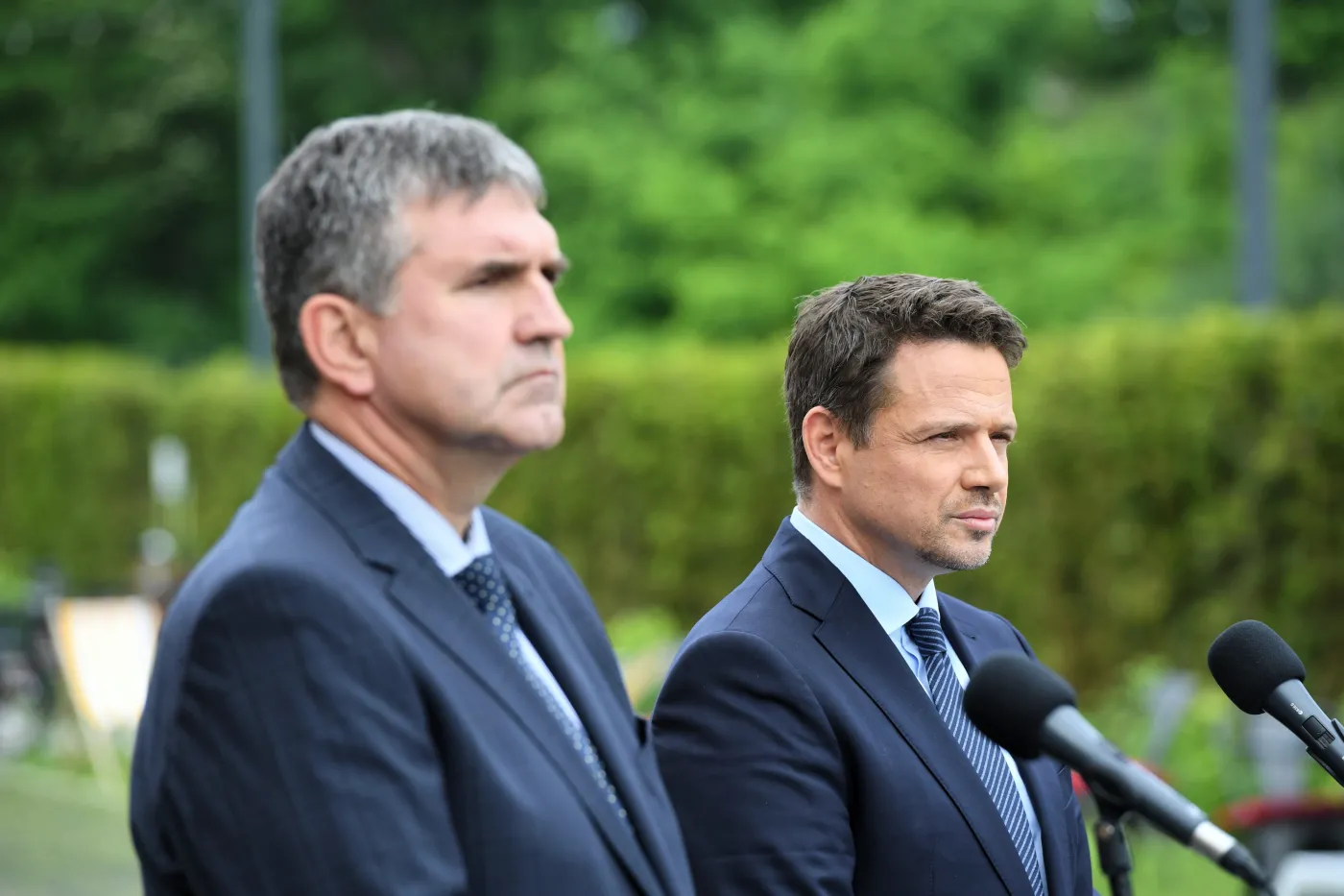 Gen. Kujawa: Straszenie Niemcami byłoby dość zabawne, gdyby nie chodziło o ogłupianie wyborców