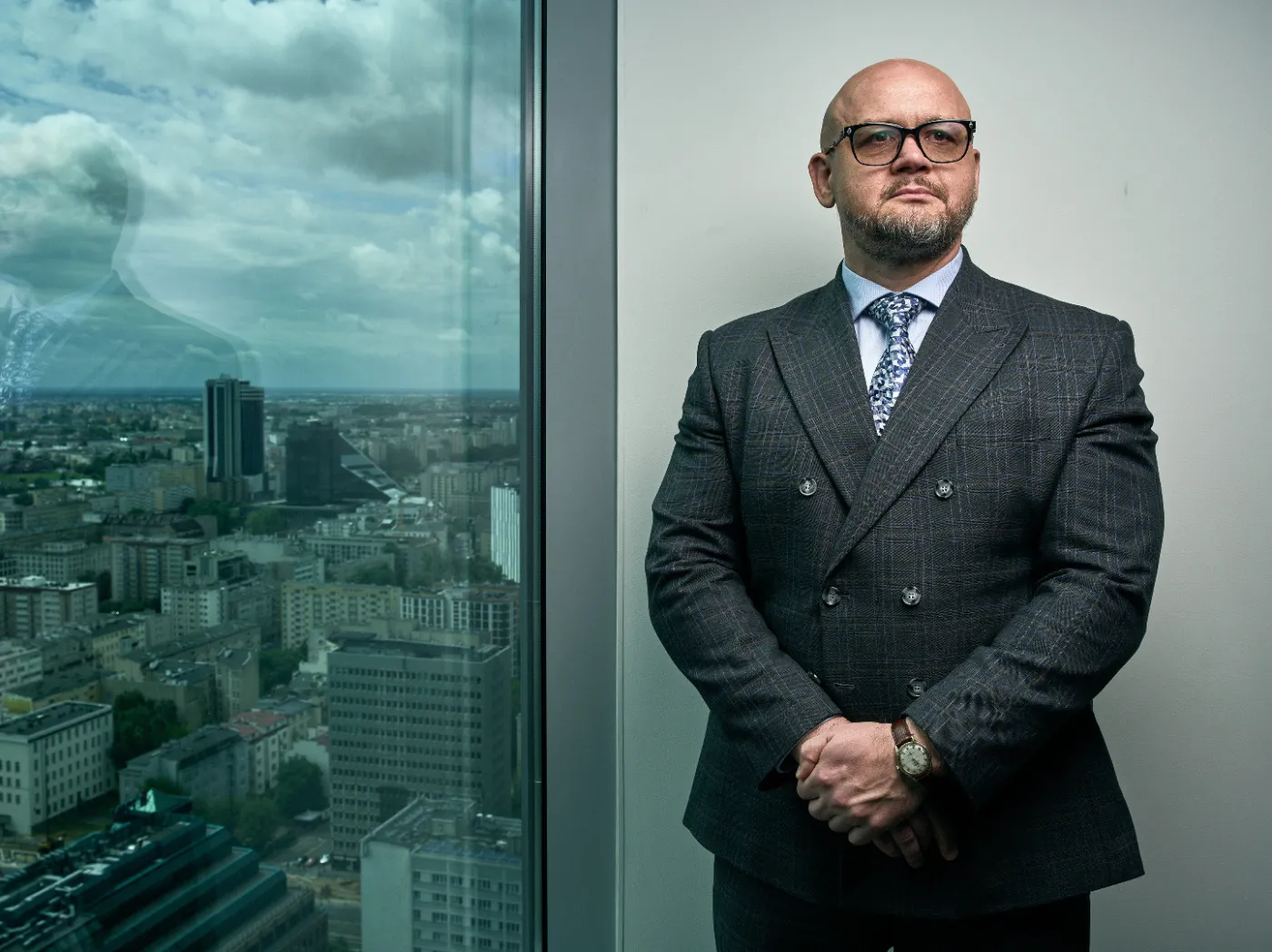 Jastrzębowski do Mazurka: To nie tak, że Kozłowska zrobiła tę okładkę, bo kazali jej Niemcy. To  nieprawda