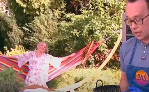 Wpadka w "Pytaniu na śniadanie". Marzena Rogalska zaliczyła spektakularny upadek