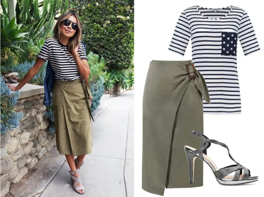 Sukienka czy spódnica - co, jakie i dla kogo? STYLIZACJE i podpowiedzi