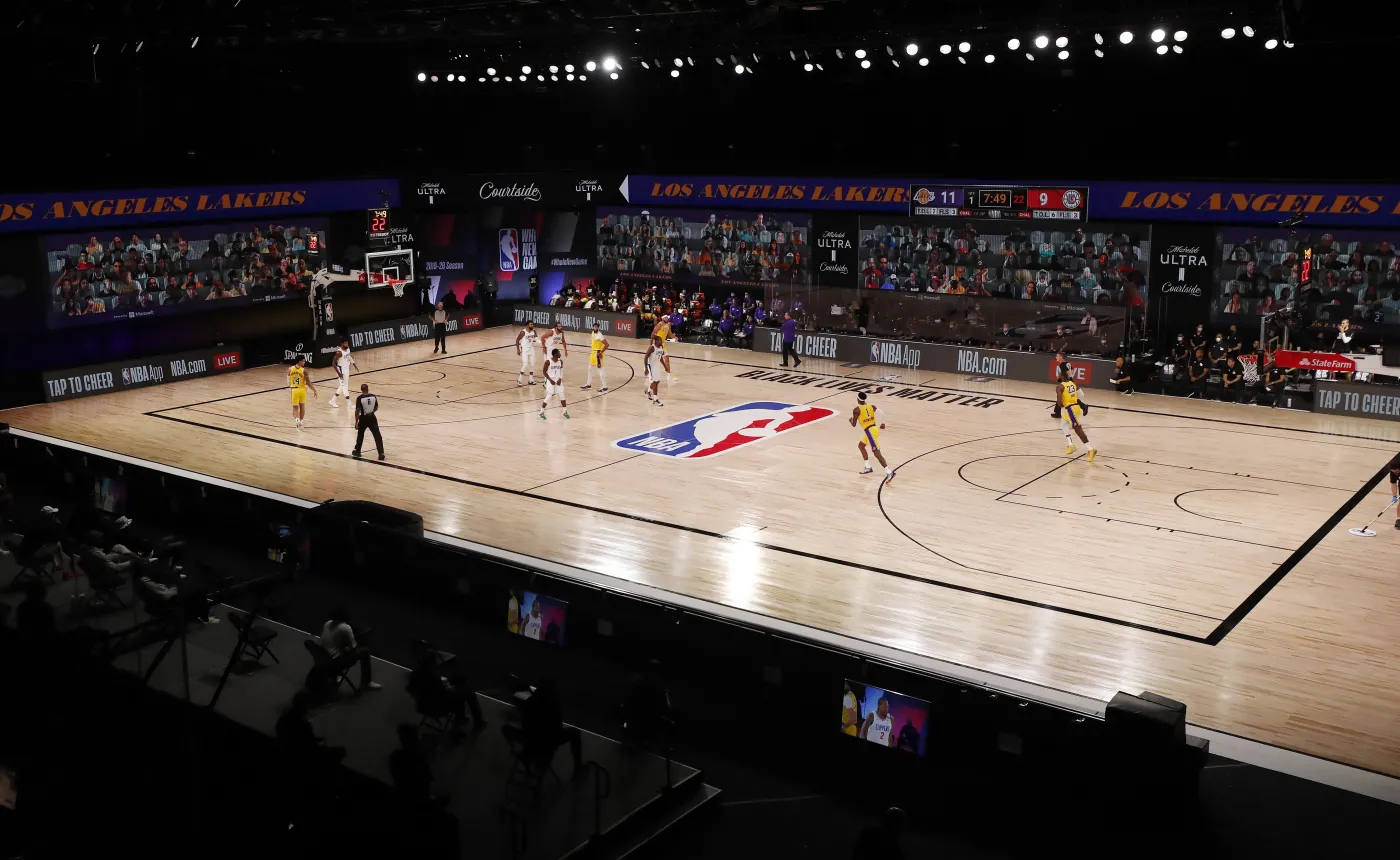 Chińska telewizja publiczna CCTV bojkotuje ligę NBA