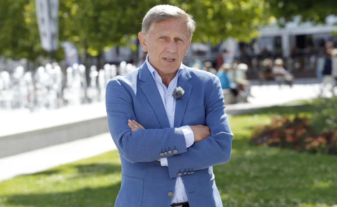 Englert o ataku na Gajosa: Trudno jest mnie obrazić, ale można mnie zdenerwować. I to się zdarzyło