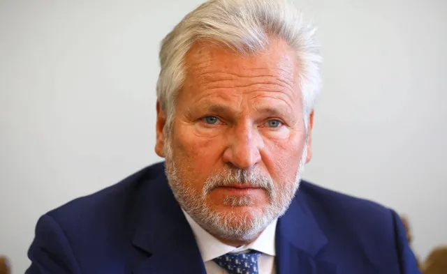 Kwaśniewski: Źle oceniam protesty środowisk LGBT w Warszawie