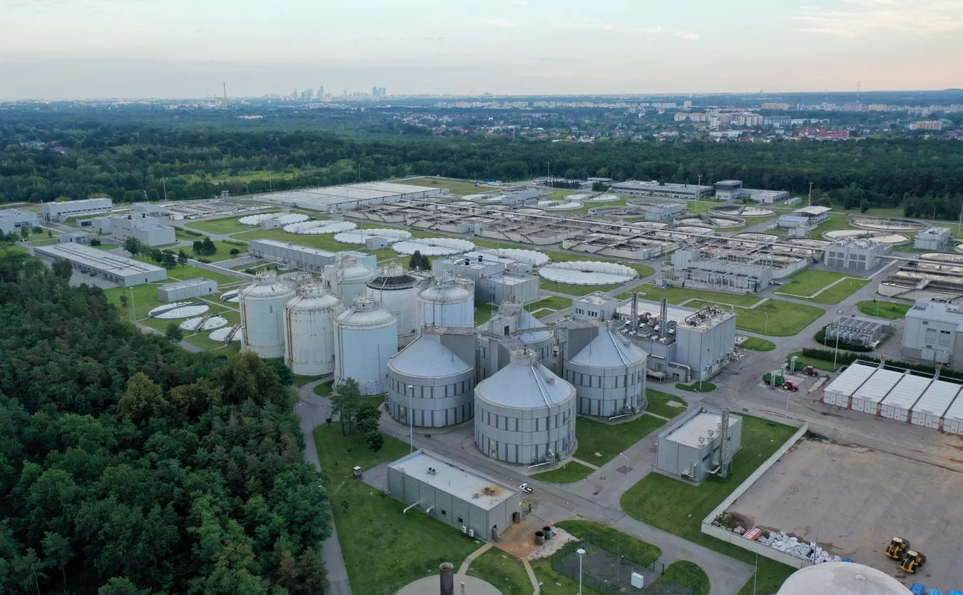 Wody Polskie do Trzaskowskiego: Gdzie rurociąg zastępczy?