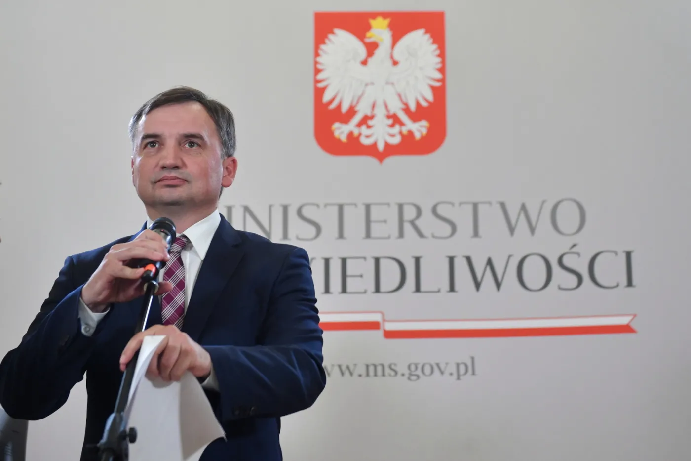 KO chce odwołania ministra sprawiedliwości Zbigniewa Ziobry