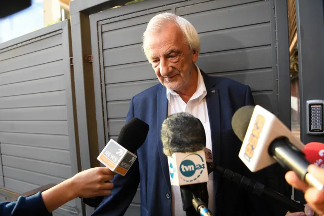 Terlecki po rozmowach liderów Zjednoczonej Prawicu: Zbliżamy się do optymistycznego zakończenia