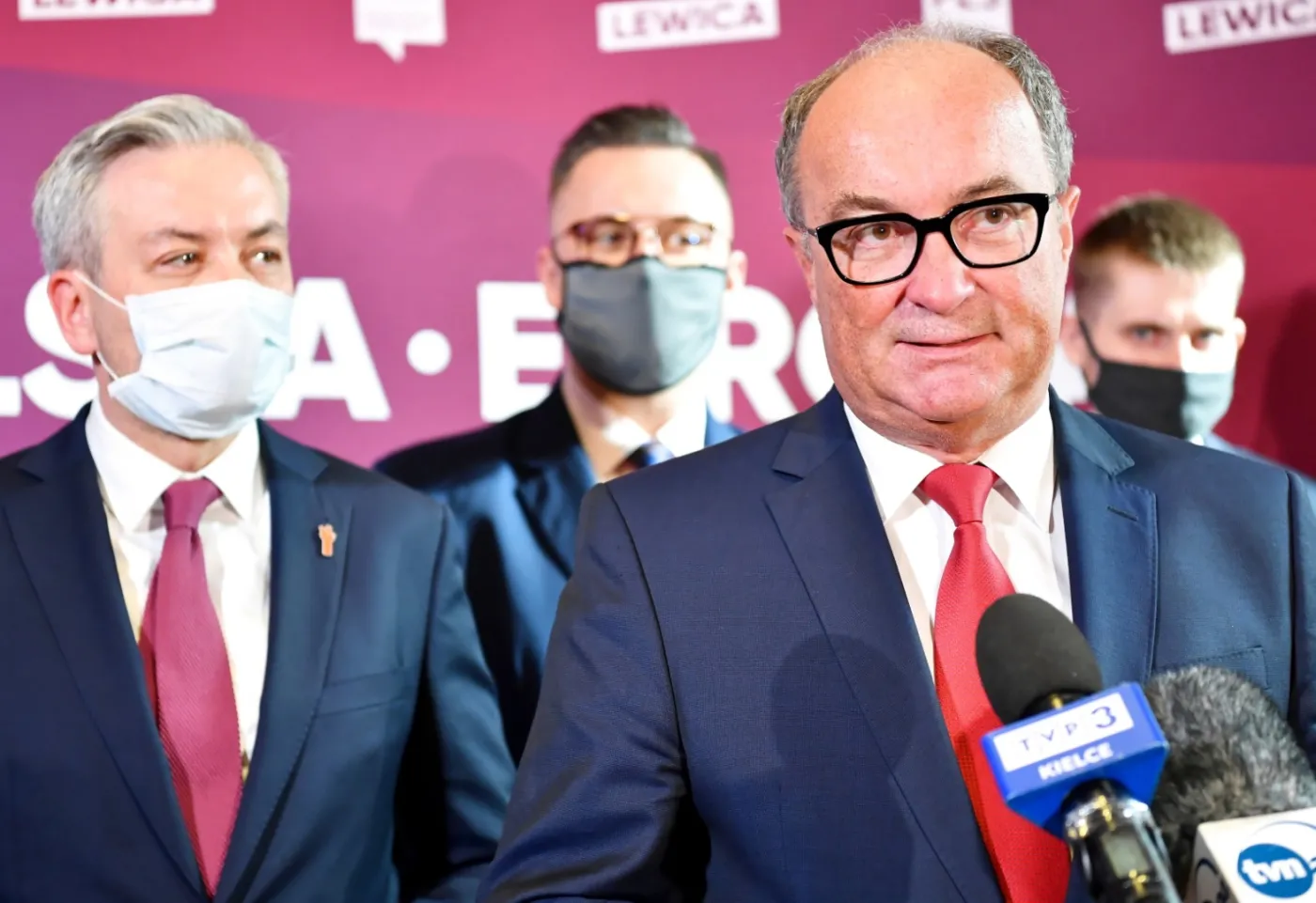 Problematyczne zjednoczenie SLD i Wiosny. "Jest coraz większy opór"