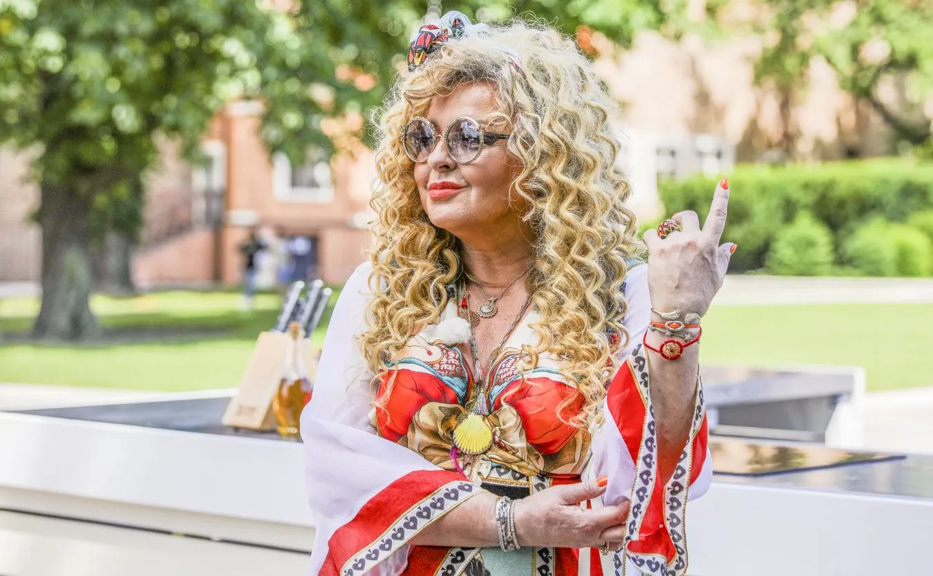 Magda Gessler ma nowy lokal. Ceny zwalają z nóg [WIDEO]