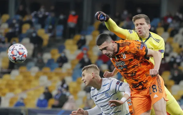 Liga Mistrzów: Szczęsny lepszy od Kędziory. Morata w roli głównej