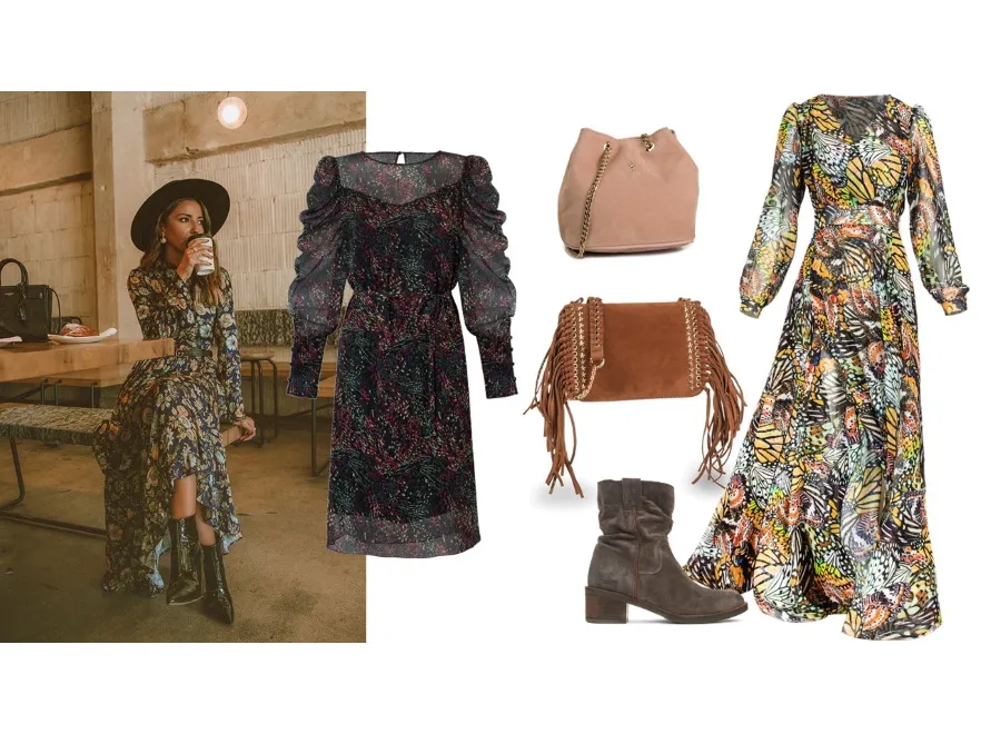 Modne STYLIZACJE na jesień i zimę 2020