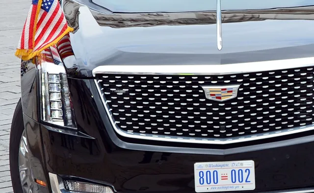 Joe Biden prezydentem USA. Oto jego nowy samochód, ale nim nie pokieruje