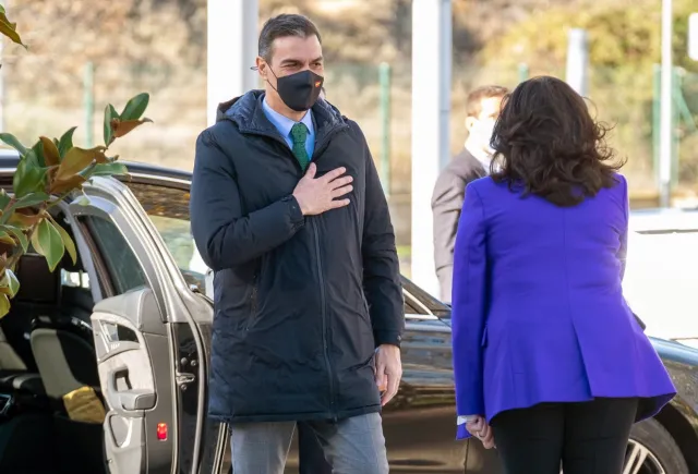 Kordon sanitarny wokół Madrytu. Wjazd i wyjazd tylko w uzasadnionych przypadkach