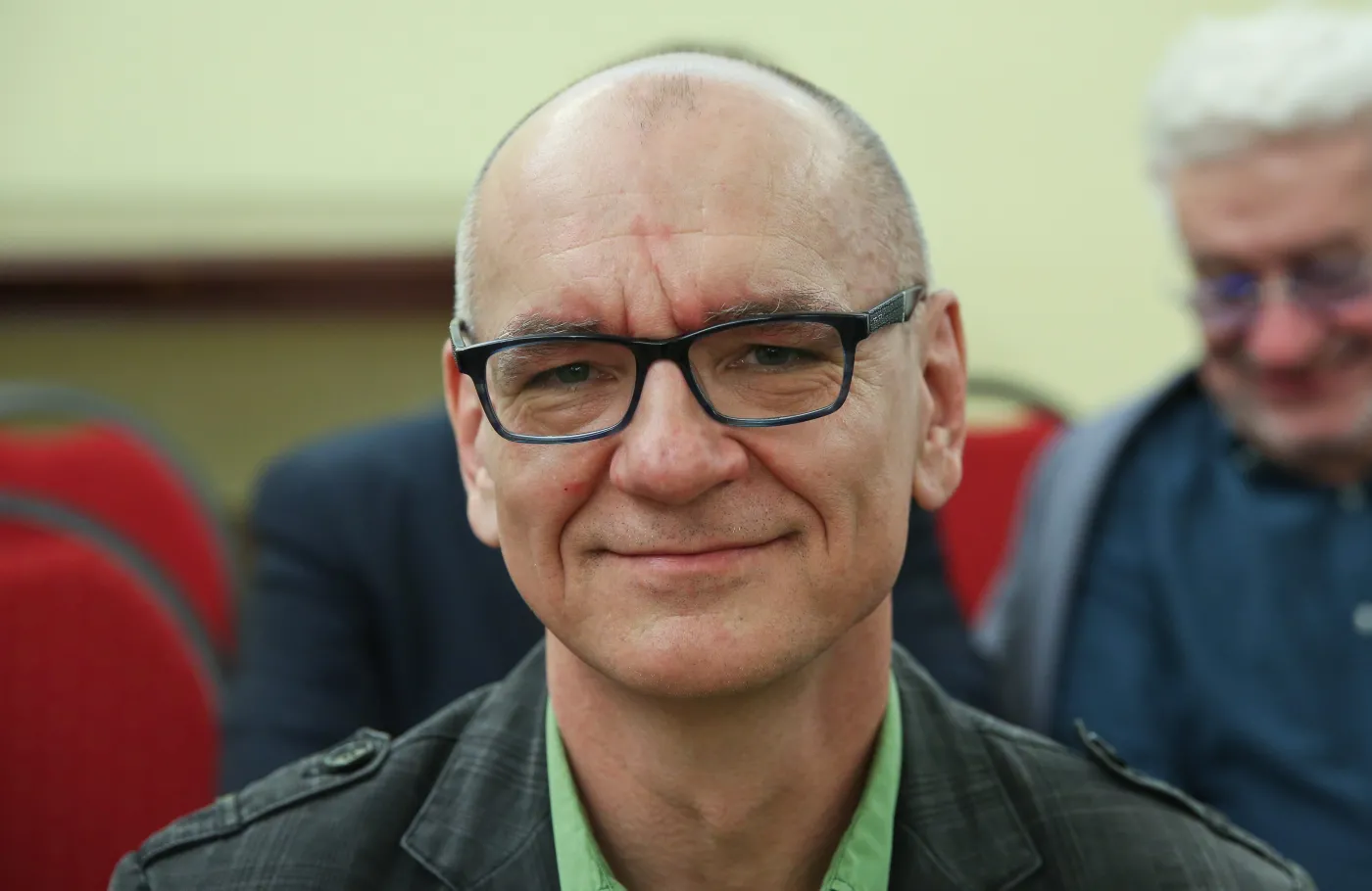 Grand Press 2020. Dariusz Rosiak Dziennikarzem Roku 2020