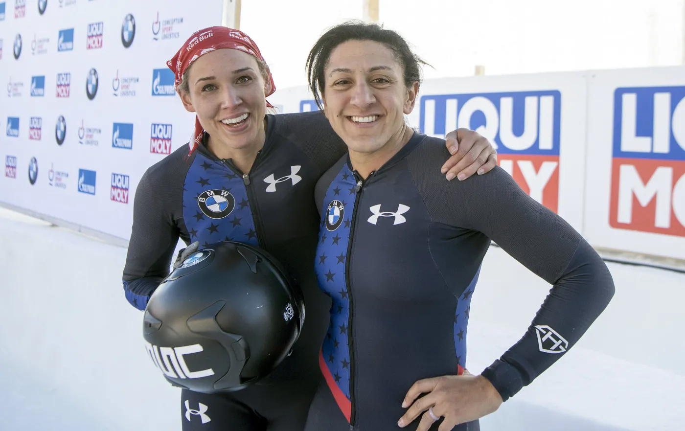 Płotkarka i bobsleistka walczy w reality show o milion dolarów