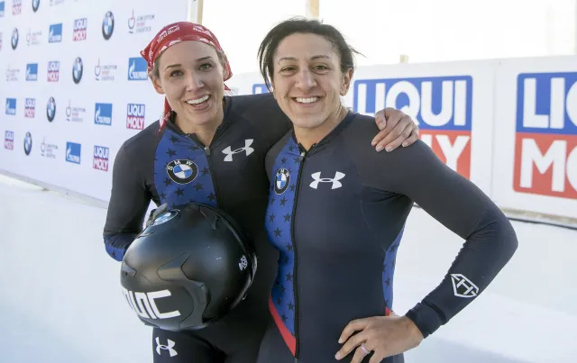 Płotkarka i bobsleistka walczy w reality show o milion dolarów