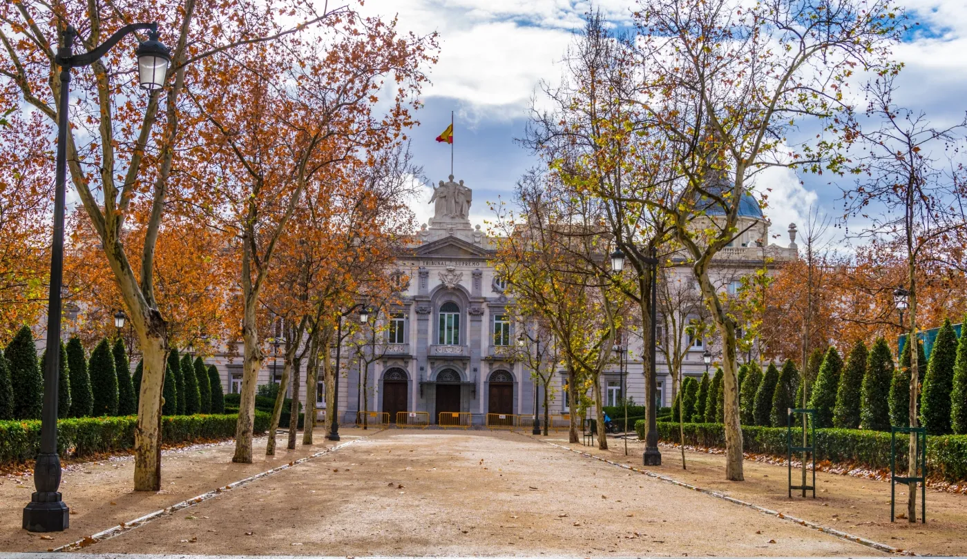 Burza w Hiszpanii wokół reformy sądownictwa. "Zdecydowany sprzeciw" sędziów