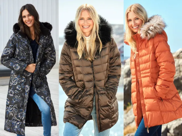 Kolorowo, kobieco, ciepło: wielozadaniowe kurtki na zimowe chłody