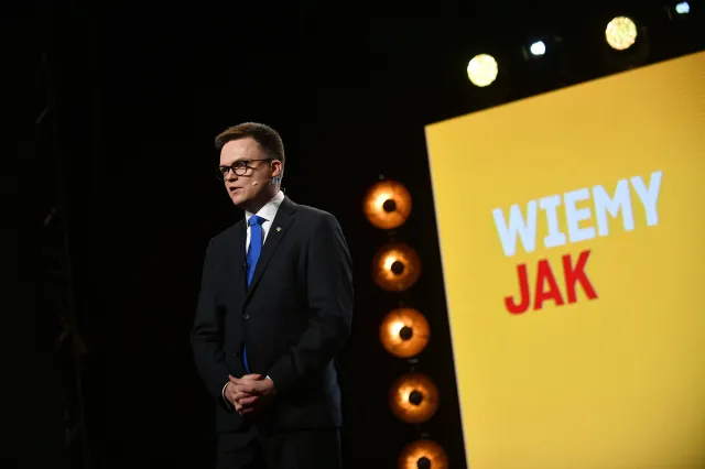 Hołownia ma kłopoty? Jest nagranie. "Nie na taką Polskę się umawialiśmy"