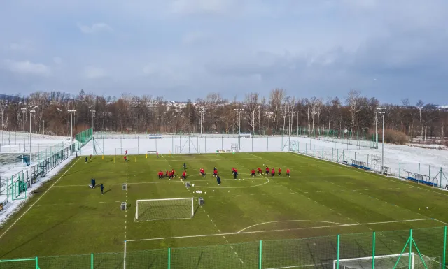 Ekstraklasa odpoczywała wyjątkowo krótko. Zima bez hitów transferowych